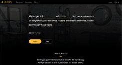 Desktop Screenshot of nooklyn.com
